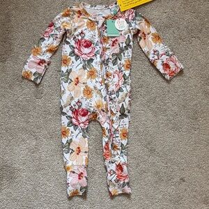 Gigi and Max Nella Ruffle Zip Brand New with Tags